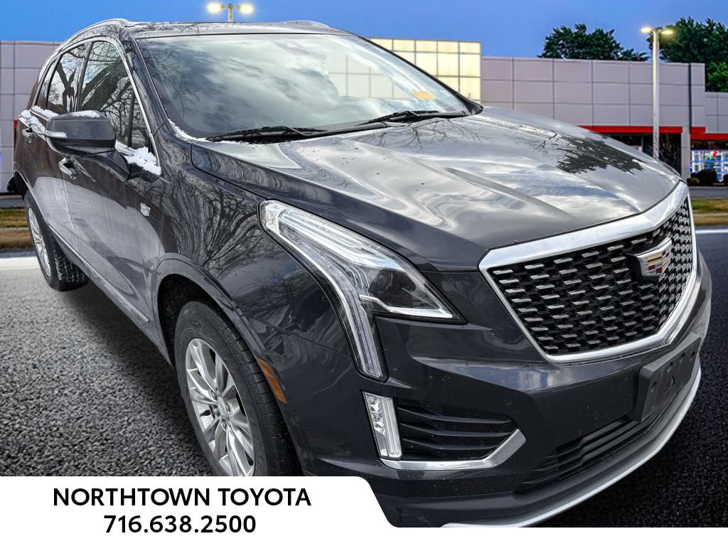 2020 Cadillac XT5 Premium Luxury's photo