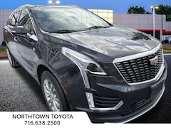 2020 Cadillac XT5 Premium Luxury SUV