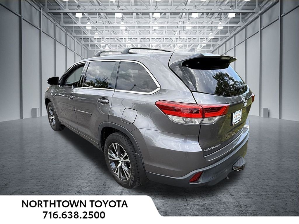 Used 2018 Toyota Highlander LE Plus SUV
