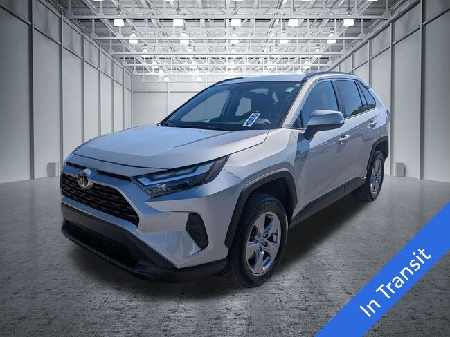2025 Toyota RAV4 XLE SUV