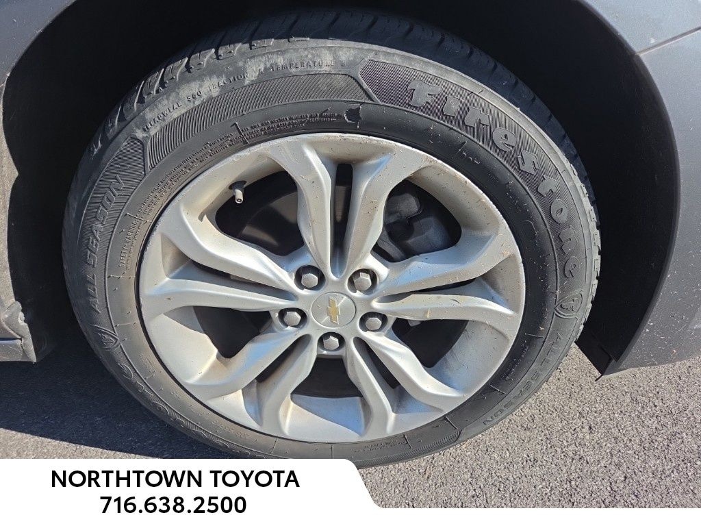 Used 2019 Chevrolet Cruze LT Sedan