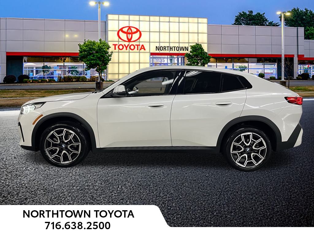 2025 Bmw X2 xDrive28i photo 2