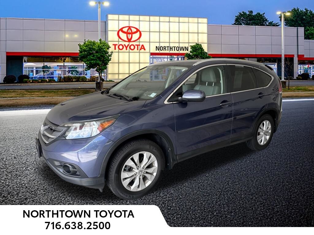 Used 2013 Honda CR-V EX-L SUV