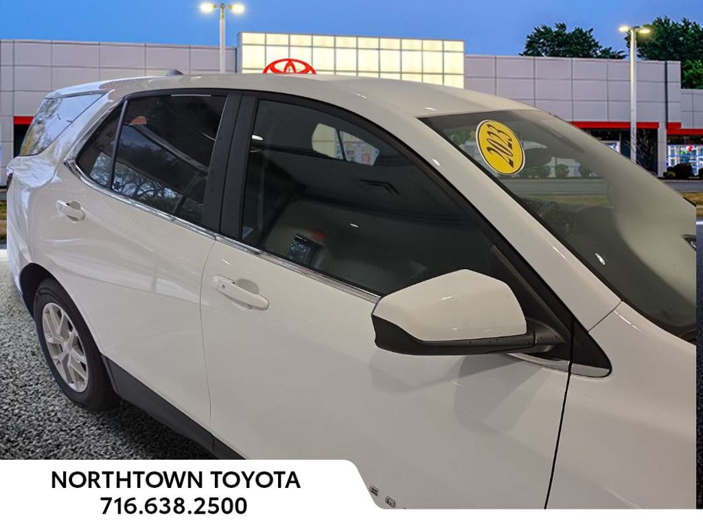 Used 2023 Chevrolet Equinox LT SUV