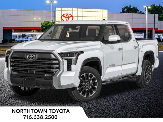 2026 Toyota Tundra LIMITED CREWMAX 5.5 