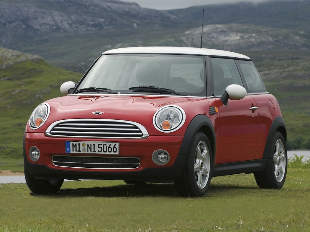Used 2009 MINI Cooper Base Hatchback