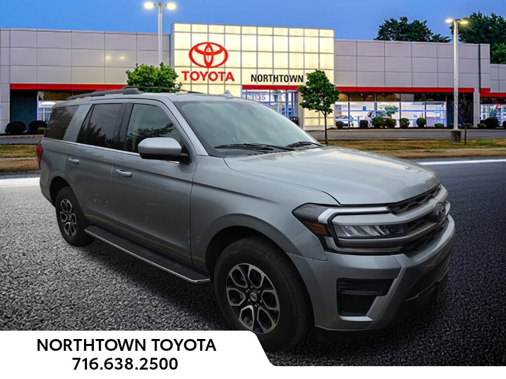 Used 2023 Ford Expedition XLT SUV