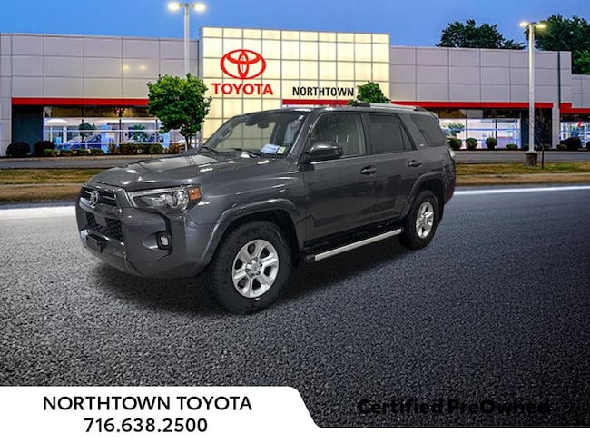 2021 Toyota 4Runner SR5 SUV