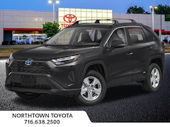 2025 Toyota RAV4 Hybrid XLE XLE AWD SUV