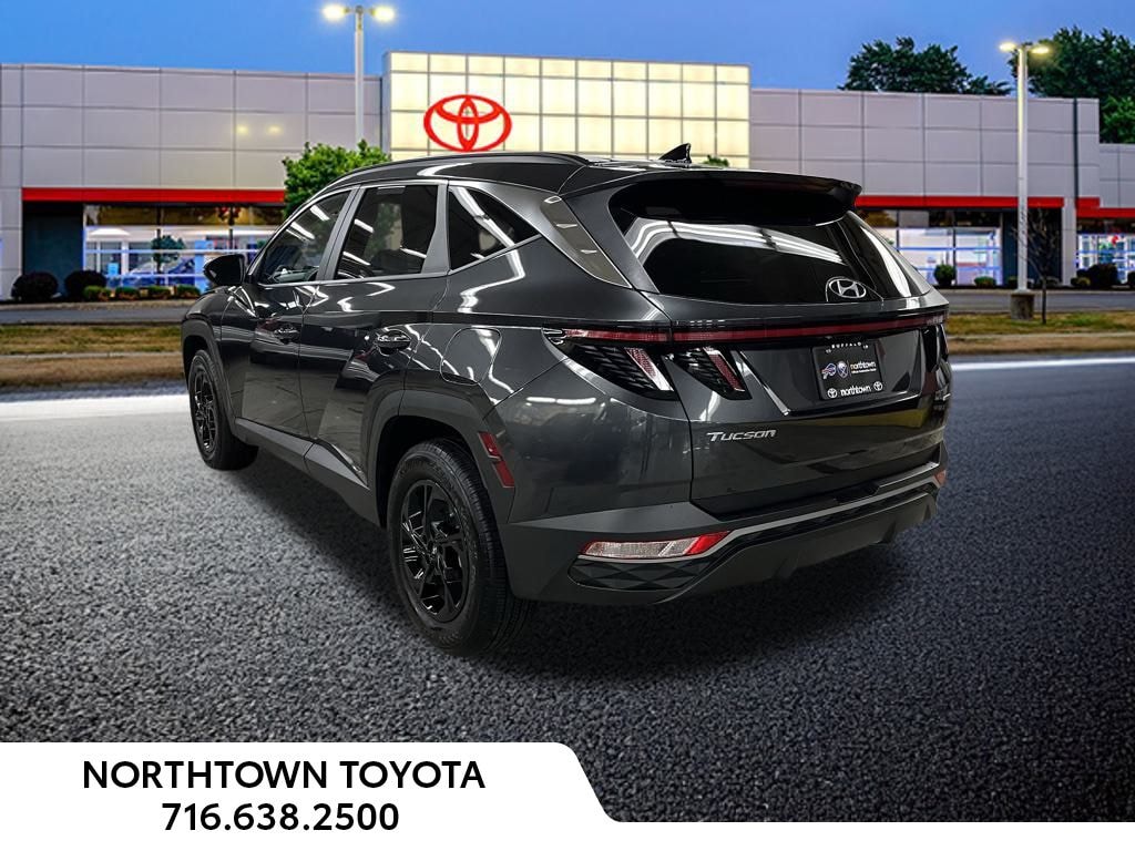 Used 2023 Hyundai Tucson SEL SUV