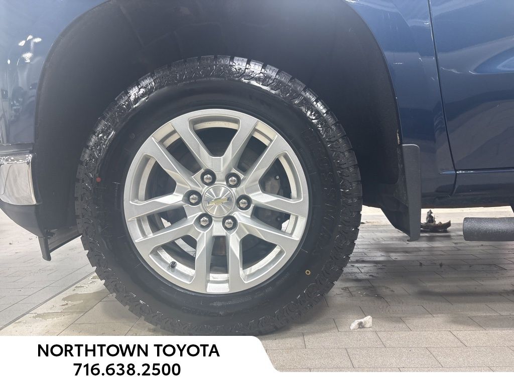 2021 Chevrolet Silverado 1500 LT - Photo 22