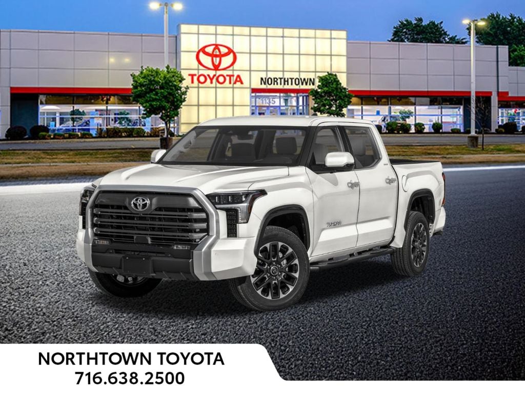 2026 Toyota Tundra LIMITED CREWMAX 5.5 