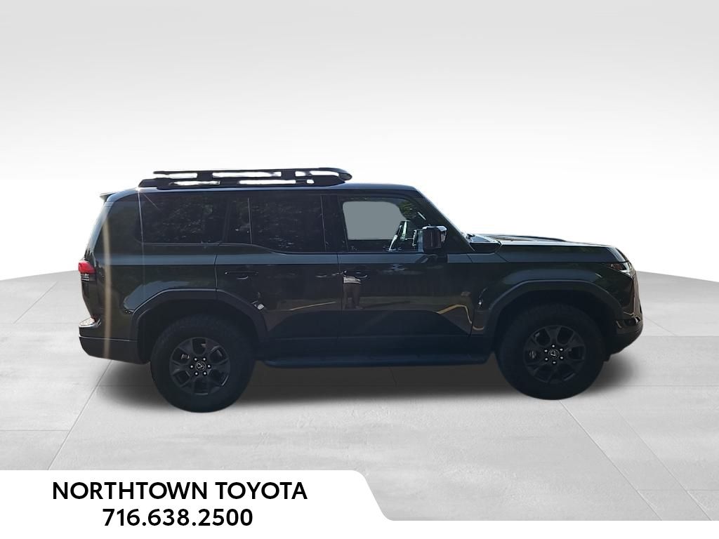2024 Lexus GX 550 Overtrail photo 2