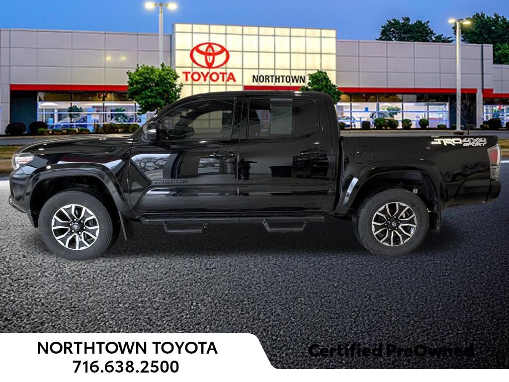 Used 2023 Toyota Tacoma TRD Sport V6 Truck
