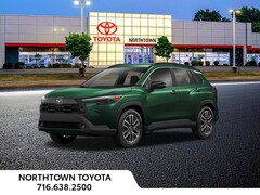 2026 Toyota Corolla Cross XLE XLE - AWD