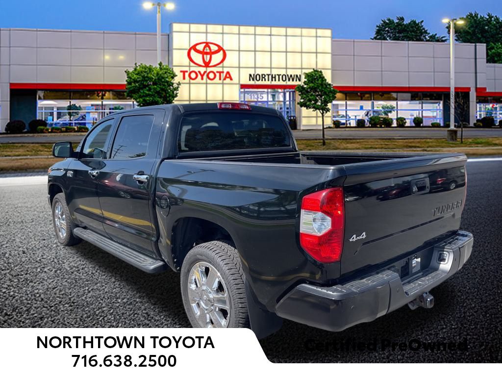 2019 Toyota Tundra Platinum Grade photo 3