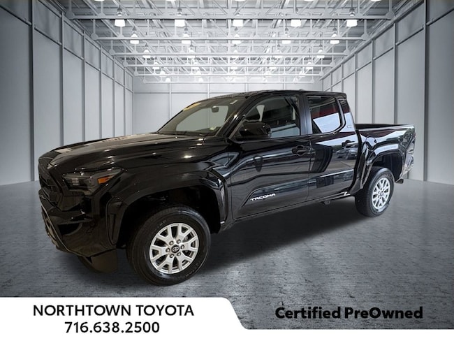2024 Toyota Tacoma SR5 Truck