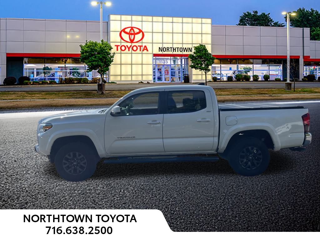 2023 Toyota Tacoma SR5 V6 photo 2