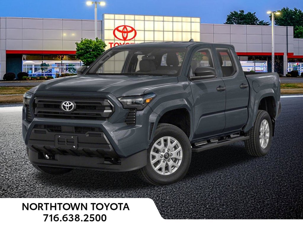 2026 Toyota Tacoma 4X4 DOUBLE CAB 
