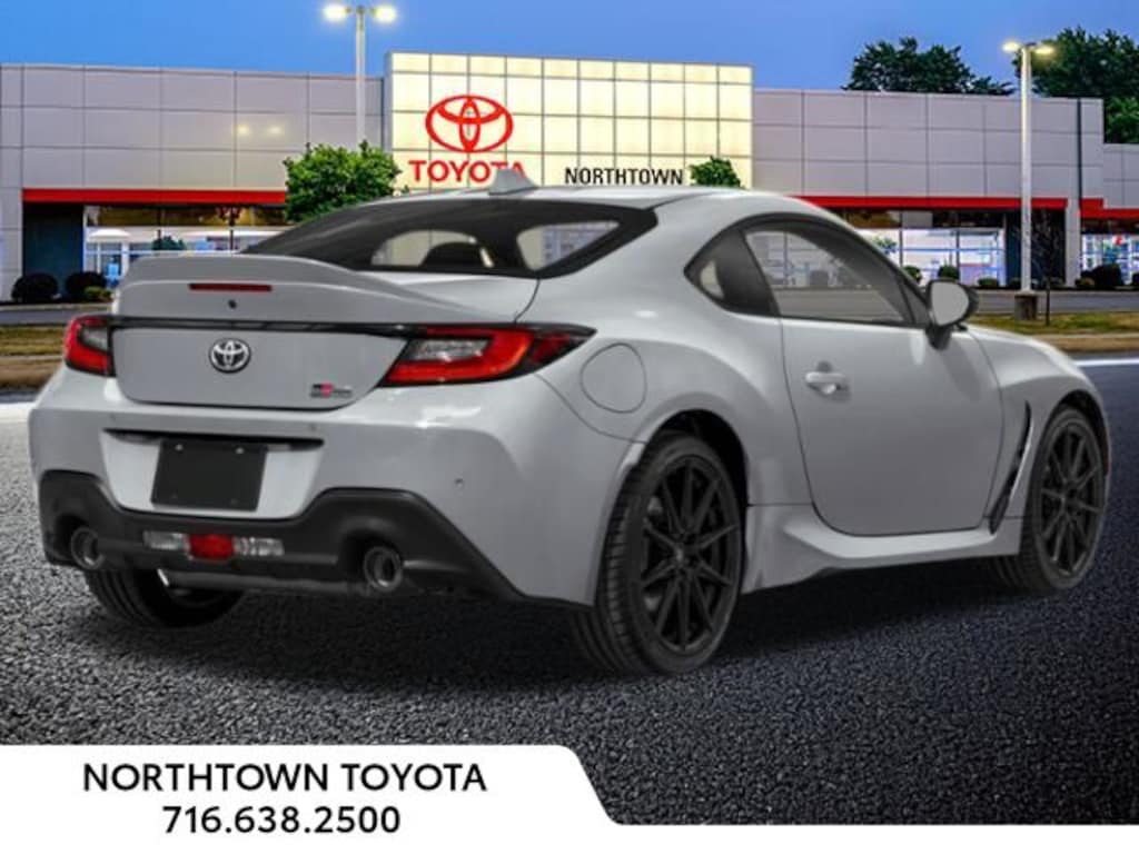 New 2026 Toyota GR86 Premium AT 2+2 COUPE 6 SPD A/T