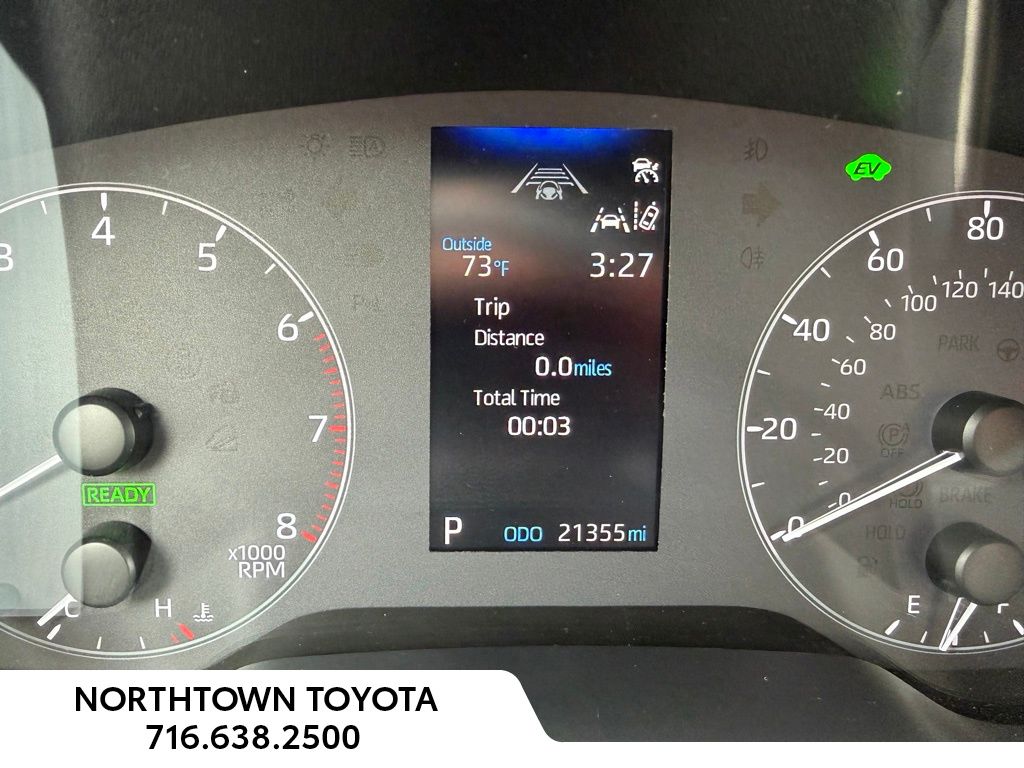 2024 Toyota Corolla Cross S - Photo 21