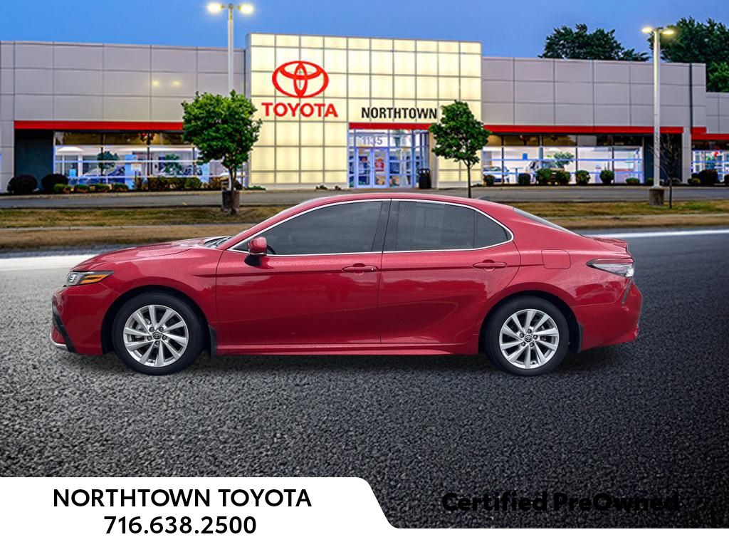 2024 Toyota Camry XSE V6 photo 2