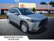Used 2022 Toyota Corolla Cross LE SUV