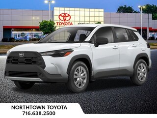 2026 Toyota Corolla Cross L L - AWD