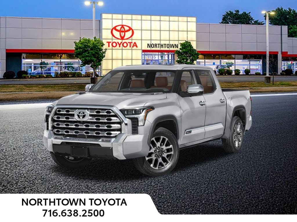 2026 Toyota Tundra 1794 Edition's photo