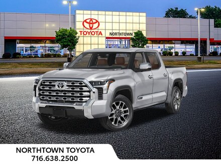 2026 Toyota Tundra i-FORCE MAX 1794 Edition 1794 CREWMAX 5.5