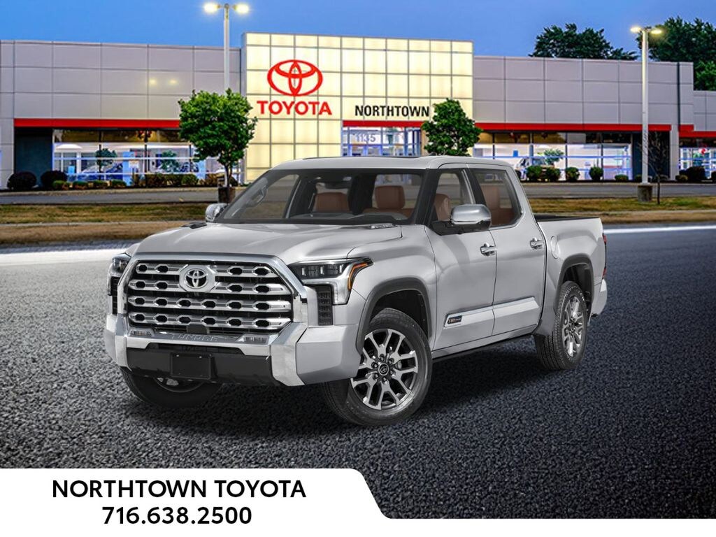 New 2026 Toyota Tundra i-FORCE MAX 1794 Edition 1794 CREWMAX 5.5