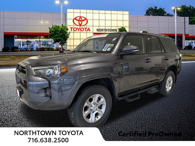 2023 Toyota 4Runner SR5 Premium SUV