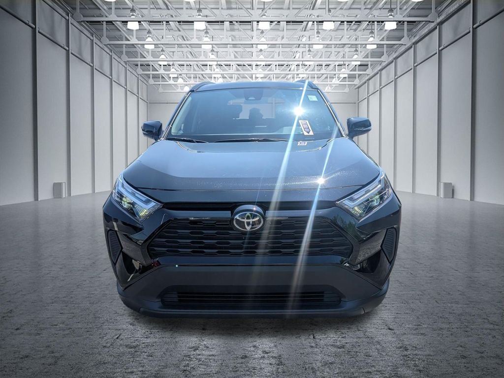 Used 2025 Toyota RAV4 XLE SUV