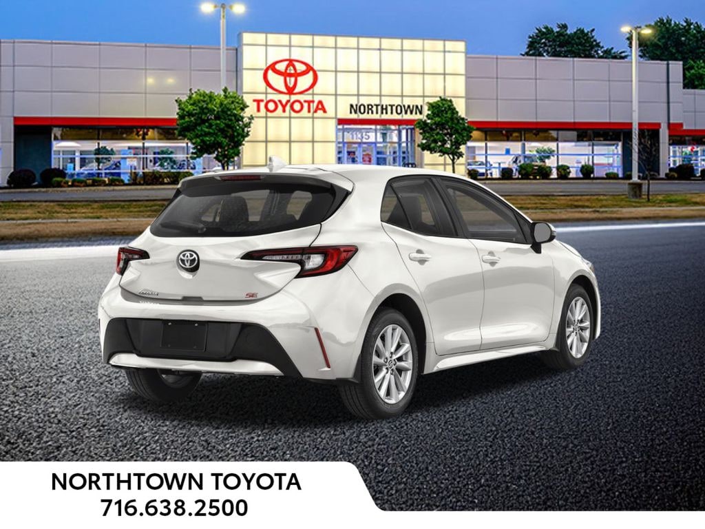 New 2026 Toyota Corolla Hatchback SE SE 5Dr HATCHBACK