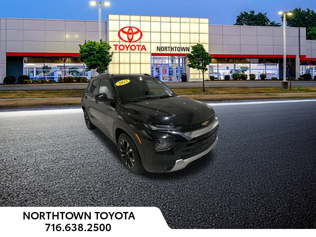 2023 Chevrolet TrailBlazer LT