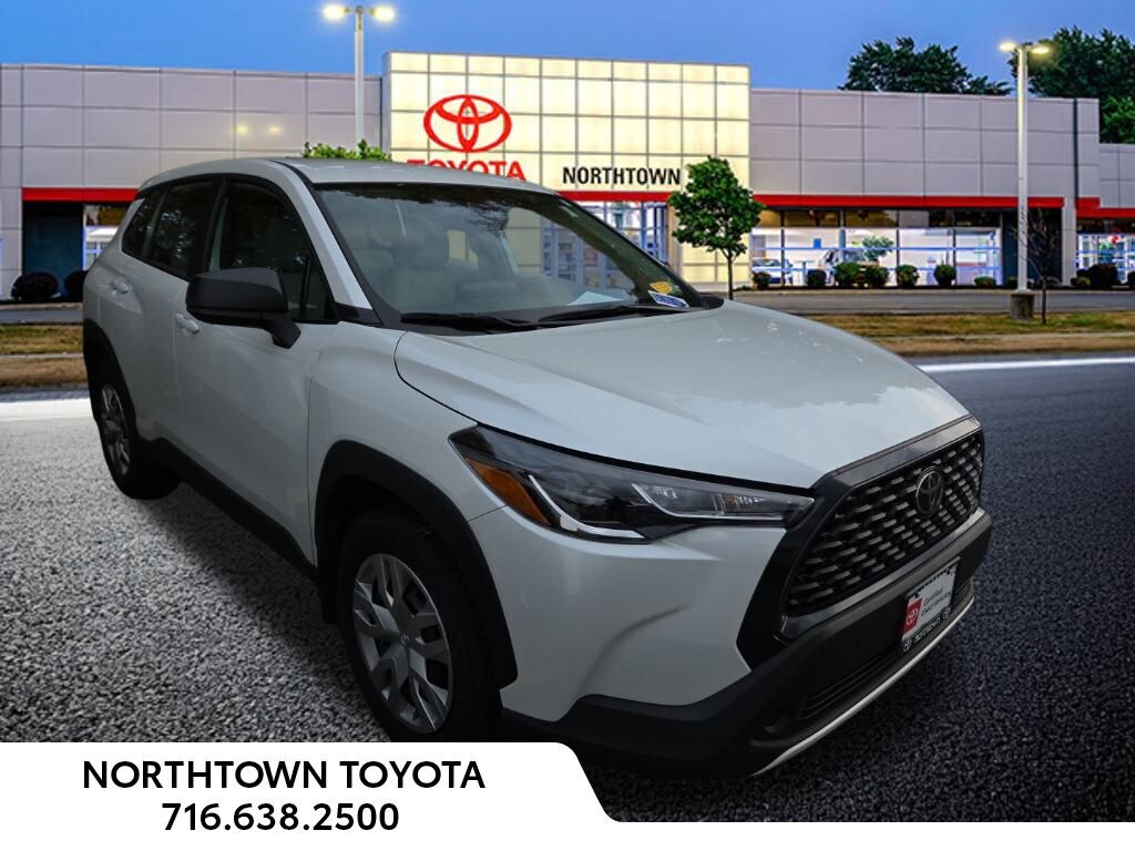 Used 2023 Toyota Corolla Cross L SUV