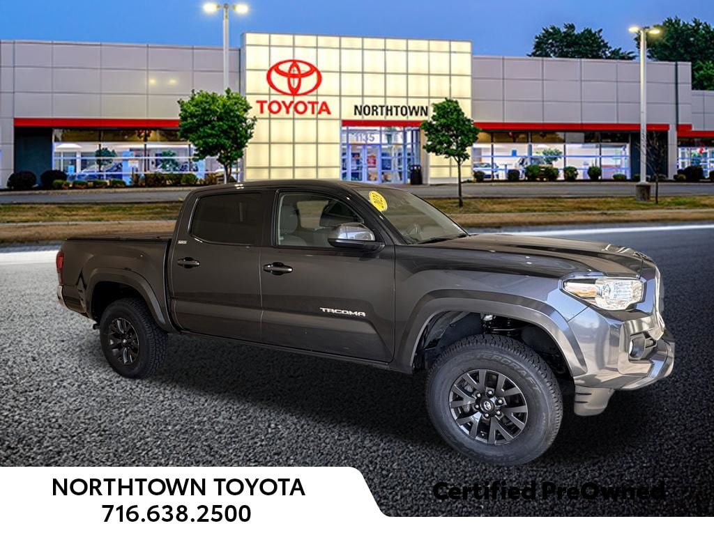 Certified 2023 Toyota Tacoma SR5 V6 Truck