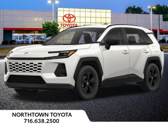 2026 Toyota RAV4 XLE Premium HYBRID AWD