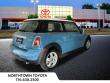 2009 MINI Cooper Base Hatchback