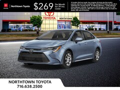 2026 Toyota Corolla LE LE