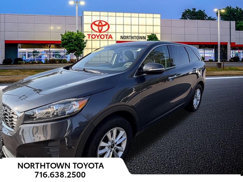 Used 2019 Kia Sorento LX SUV