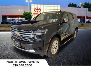 2022 Chevrolet Tahoe Premier SUV