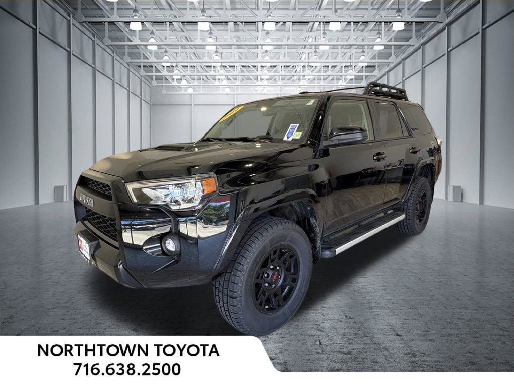 2019 Toyota 4Runner SUV 