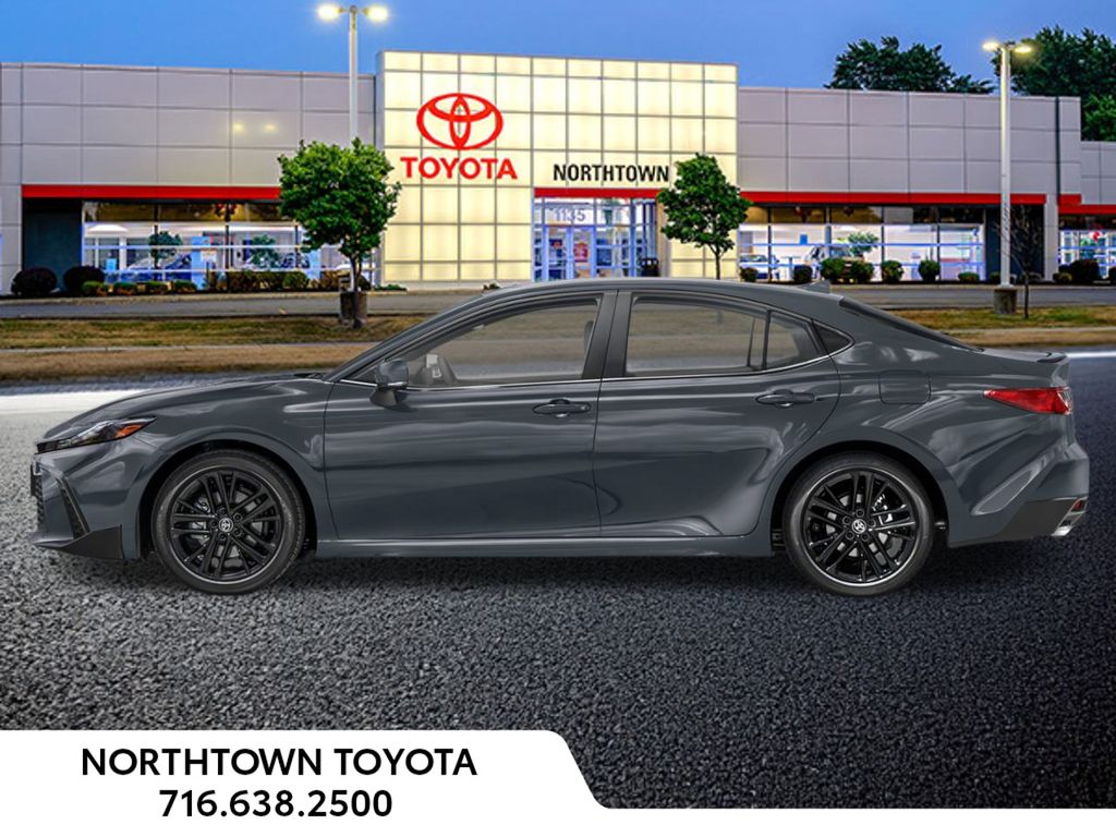 2026 Toyota Camry SE photo 3