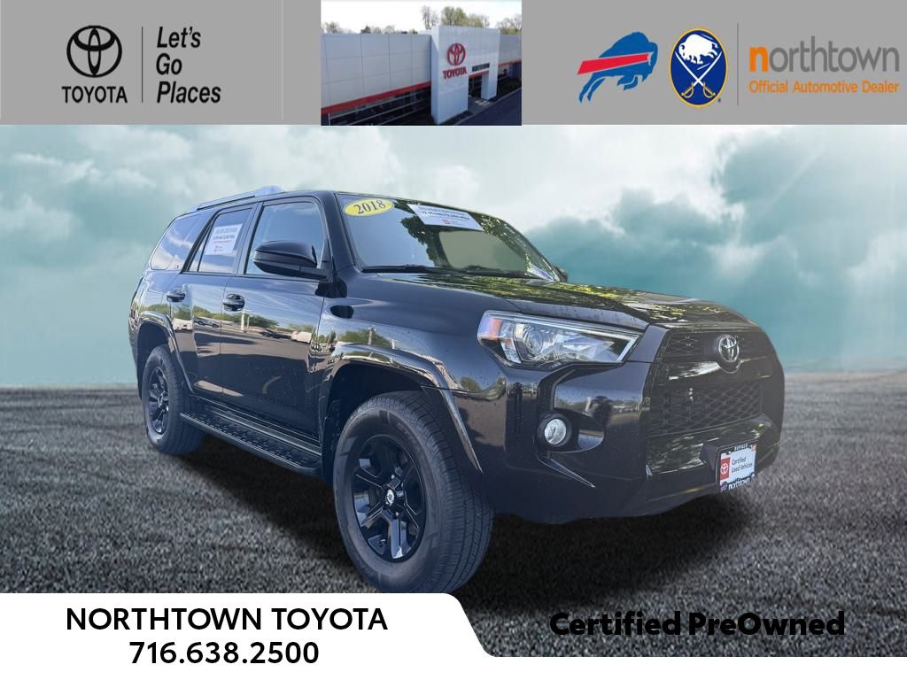 2018 Toyota 4Runner