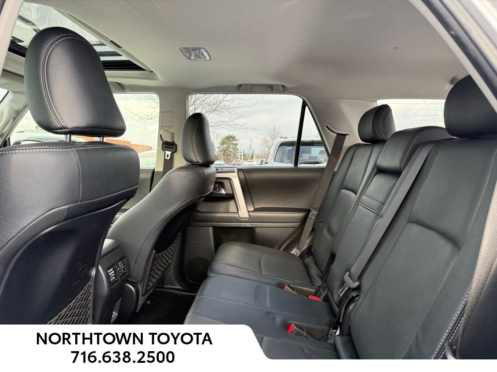 2024 Toyota 4Runner Limited - Photo 12