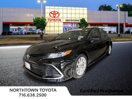 2021 Toyota Camry LE Sedan