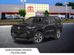2026 Toyota 4Runner TRD Sport Premium 4WD TRD SPORT PREM