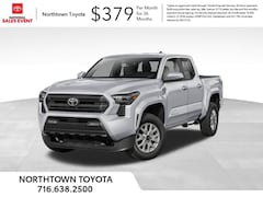 2025 Toyota Tacoma SR5 4X4 DOUBLE CAB
