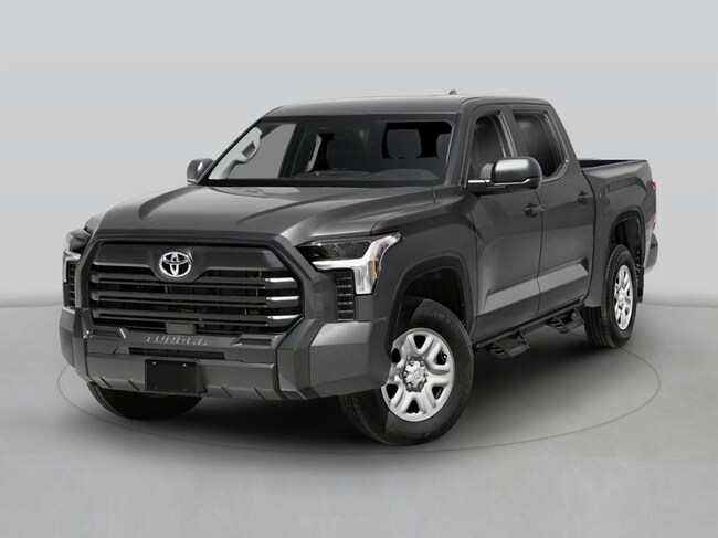 2025 Toyota Tundra SR SR DOUBLE CAB 6.5